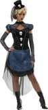 Rubie's Costume Women's Blood Line Adult Steampunk Mistress Costume