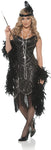 Women's 1920's Flapper Costume - Gatsby Girl