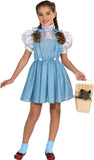 Wizard of Oz Dorothy Child Costume