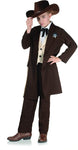 Under Wrap Big Boys' Western Sheriff Costume