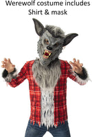 Rubie's Boy's Werewolf Costume