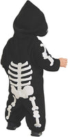 Rubie's Costume Baby Skeleton Romper Costume