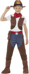 Smiffys Deluxe Cowboy Costume