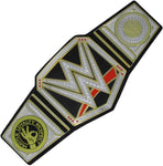 WWE Mattell John Cena World Heavy Weight Champion Belt