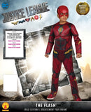 Justice League Deluxe Flash Costume