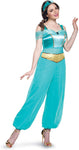 Disguise Women's Jasmine Deluxe Costume