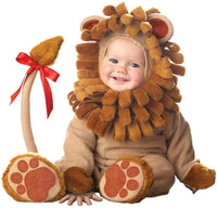 InCharacter Lil' Lion Infant Costume