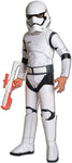 Star Wars: The Force Awakens Child's Super Deluxe Stormtrooper Costume,