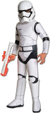 Star Wars: The Force Awakens Child's Super Deluxe Stormtrooper Costume,