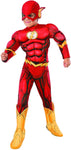 DC Comics Deluxe Child Flash Costume