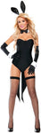 Starline Women's 4 Piece Naughty Nights Sexy Bunny Costume