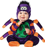InCharacter Unisex-baby Itsy Bitsy Spider Costume
