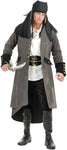 Treasure Island Pirate, Gun Metal Grey