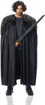 Costume Culture Men's Big Medieval Cape Adult Deluxe