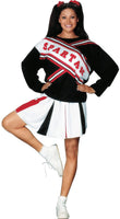 Cheerleader Spartan Girl