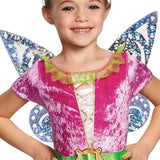 Disguise Disney's The Pirate Fairy Pirate Tinkerbell Classic Girls Costume, Medium/7-8