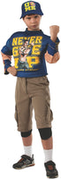 W.W.E Deluxe John Cena Costume for Kids
