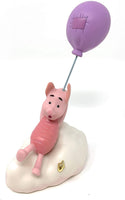 Winne the Pooh Friends Series - Piglet Floating