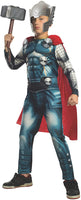 Marvel Universe Avengers Assemble Children's Thor Costume, Small
