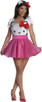 Women's Sexy Hello Kitty Tutu Costume
