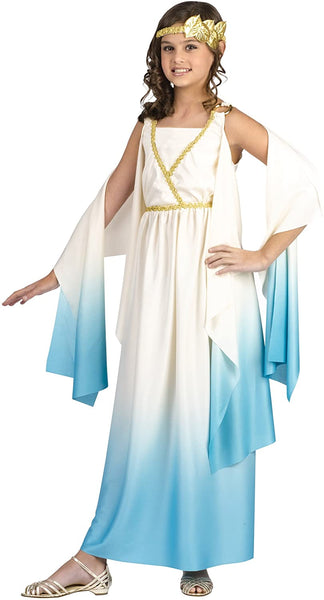 Child Greek Goddess Costume