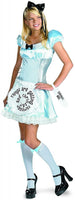 Disguise Inc - Alice in Wonderland Tween/Teen Junior Costume