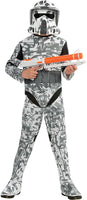 Star Wars Clone Wars Arf Trooper Child Costume - Medium (8-10)
