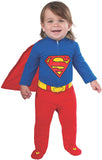 Rubie's Baby's DC Comics Superhero Style Baby Superman Costume