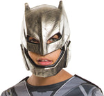 Dawn of Justice Child Affordable Armored Batman Mask