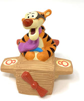 Pooh & Friends "Eight is for Discovering The World Near and Far Figurine(2008 Release)