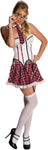Secret Wishes Sexy School Girl Costume