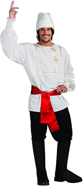 Rubie's Costume Co. Men's White Russian Costume