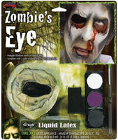 Fun World Zombie Eye Makeup Kit