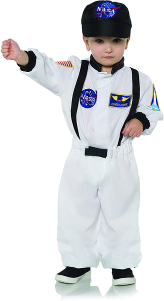 Underwraps Astronaut Toddler Costume Large 2-4 T