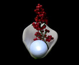 Fortune Products FB-20W Fairy Berry Mama Berries, 1.69" Diameter, White