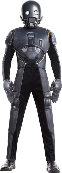 Boys Rogue One K 2SO Deluxe Costume