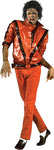 Charades Men's Michael Jackson Thriller Jacket