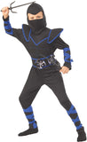 Rubie's Opus Collection Child's Blue Ninja Costume