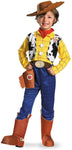 Disguise Woody Disney Toy Story Kids Cowboy Halloween Costume