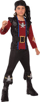 Rubie's Costume Child's Rogue Pirate Costume, Large, Multicolor
