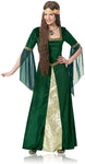 Costume Culture Women's Plus-Size Renaissance Lady Costume Extra Large
