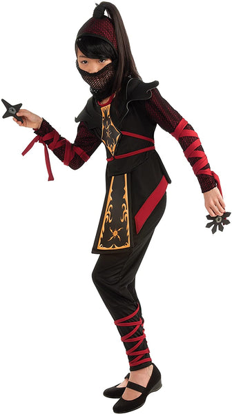 Rubie's Warrior Ninja Child's Costume