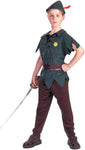 Disguise Inc 17100 Peter Pan Disney Child Costume Size Up to 4T