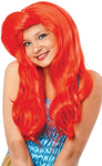 Costume Culture Mermaid Wig