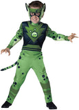 InCharacter Quality Wild Kratts Child Costume Green Cheetah - Medium