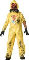 InCharacter Hazmat Hazard Child Costume - Large, Yellow, Large 10