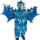 Princess Paradise Baby Sully The Dragon Deluxe Costume,