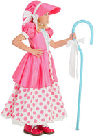 Polka Dot Bo Peep Child Costume