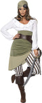 Smiffys Women Shipmate Sweetie Costume