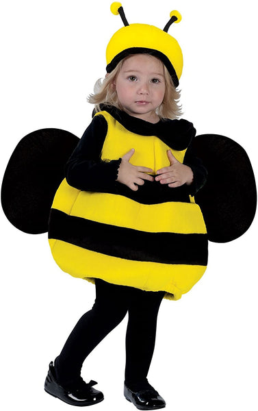 Fun World Costumes Baby Girl's Infant Bumble Bee Costume